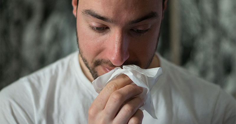۵ راه برای جلوگیری از سرماخوردگی و آنفولانزا