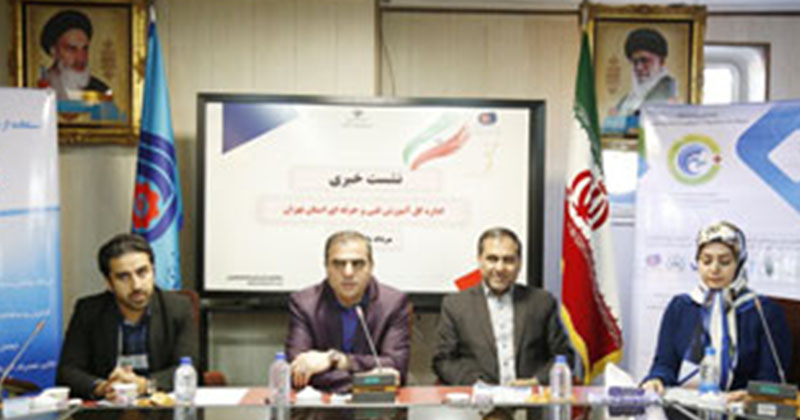 آموزش فنی و حرفه ای استان تهران، میزبان نخستین همایش و نمایشگاه استفاده از محصولات دریایی در رژیم درمانی