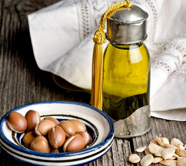 فواید روغن آرگان